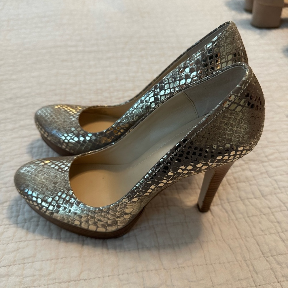 Calvin Kline heels